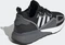 adidas ZX 2K Boost core black/off white/grey three (Herren) Vorschaubild