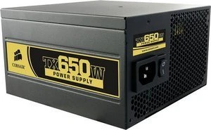 Corsair Enthusiast Series TX650 650W, ATX 2.2