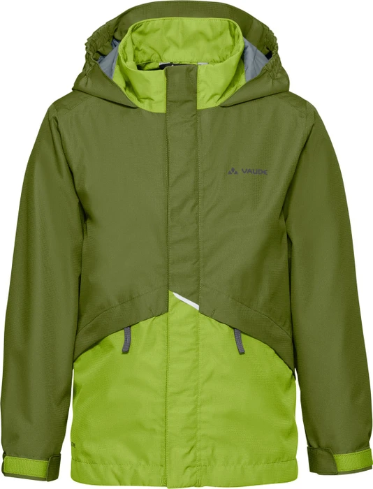 Vaude Escape Light III Funktionsjacke holly green (Junior)