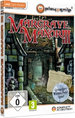 The Secret of Margrave Manor III (PC)