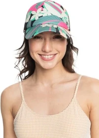 Roxy Beautiful Morning Trucker Kappe anthracite palm song (Damen)