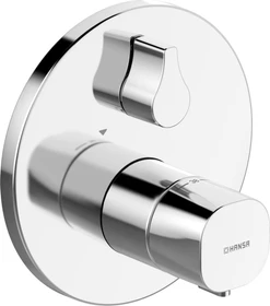 Hansa HansaLiving Fertigmontageset für Wanne/Brause
