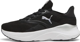 Puma Softride Mayve puma black/puma white/rose gold (Damen)