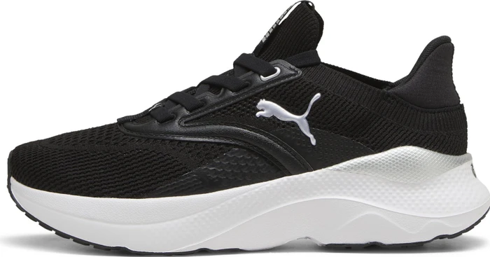 Puma Softride Mayve puma black/puma white/rose gold (Damen)