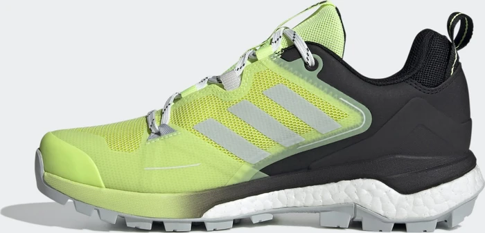 adidas Terrex Skychaser GTX 2.0 hi-res yellow/halo blue/core black (Damen)