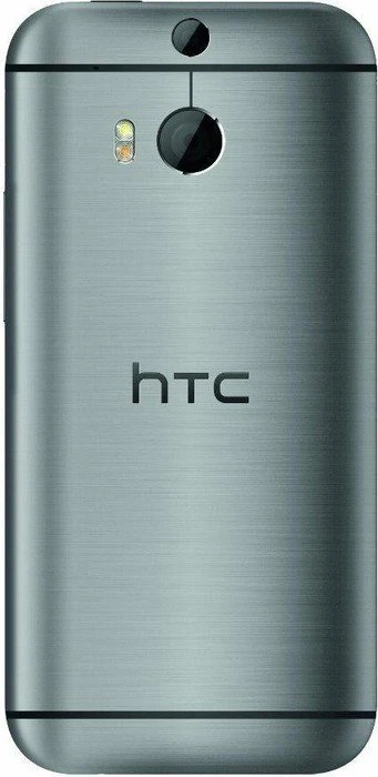 HTC One (M8) 16GB grau