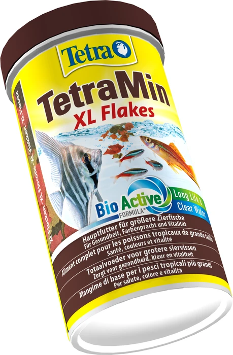 Tetra TetraMin XLFlakes, 80g, 500ml – Bild 3 von 4