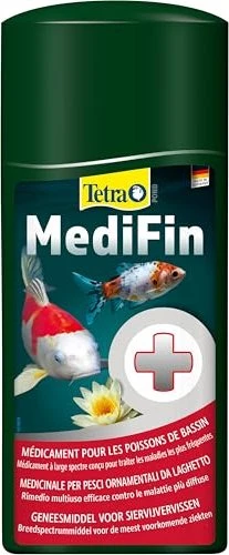 Tetra Pond MediFin, 500ml