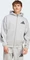 adidas Z.N.E. Zip Hoodie medium grey heather (Herren) Vorschaubild