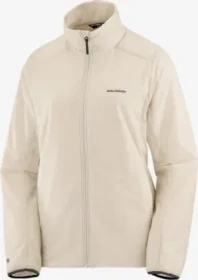 Salomon Mountain Flex Funktionsjacke rainy day (Damen)