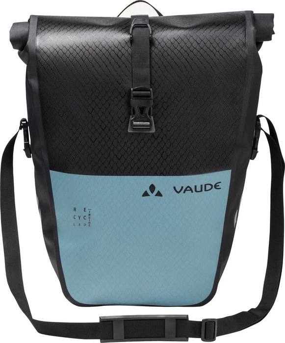 Vaude Aqua Back Color Single Recycled Gepäcktasche nordic blue