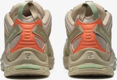Salomon XA Pro 3D white pepper/fresh salmon/celadon green