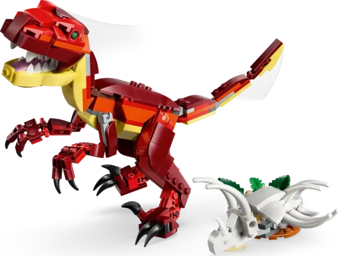 LEGO Creator 3in1 - Wilder Dinosaurier