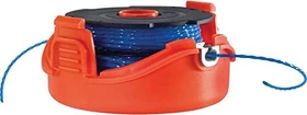 Black&Decker A6442 Fadenkassette Reflex+ für Rasentrimmer, 1.5mm
