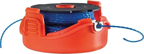Black&Decker A6442 Fadenkassette Reflex+ für Rasentrimmer, 1.5mm