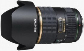 Pentax smc DA* 16-50mm 2.8 ED AL IF SDM