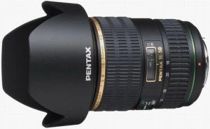 Pentax smc DA* 16-50mm 2.8 ED AL IF SDM