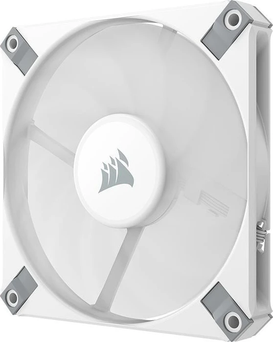Corsair AF Slim Series AF120 Slim, weiß, 120mm