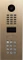 DoorBird D2101KV IP Video Türstation mit 1 Ruftaste, Keypad Modul, Messing, gebürstet Vorschaubild