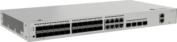 Huawei eKit SME Network eKitEngine S310 Series Rackmount Gigabit Managed Switch, 16x RJ-45, 8x RJ-45/SFP, 4x SFP+