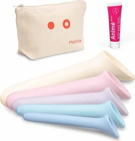 MEDintim Vagiwell Premium Dilator-Set, 5-tlg.