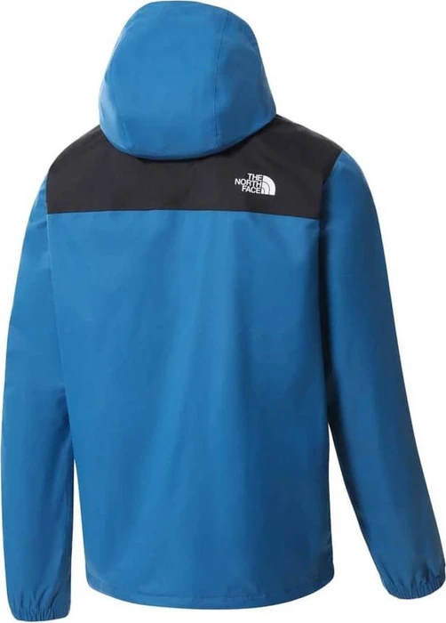 The North Face Antora Funktionsjacke black/banff blue (Herren)