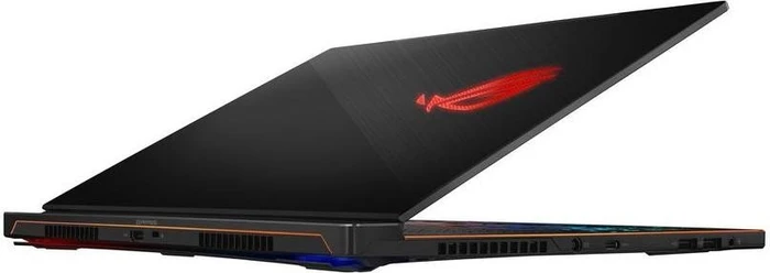 ASUS ROG Zephyrus S GX531GM-ES037T, Core i7-8750H, 8GB RAM, 512GB SSD, GeForce GTX 1060, DE