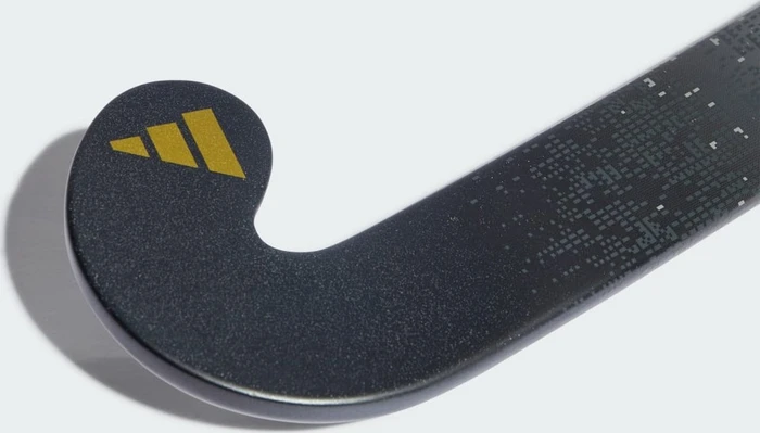adidas Estro 92cm Feldhockeyschläger black/bold gold