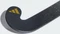 adidas Estro 92cm Feldhockeyschläger black/bold gold Vorschaubild