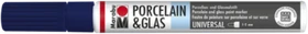 Marabu Porzellan & Glas 1-2mm nachtblau 293
