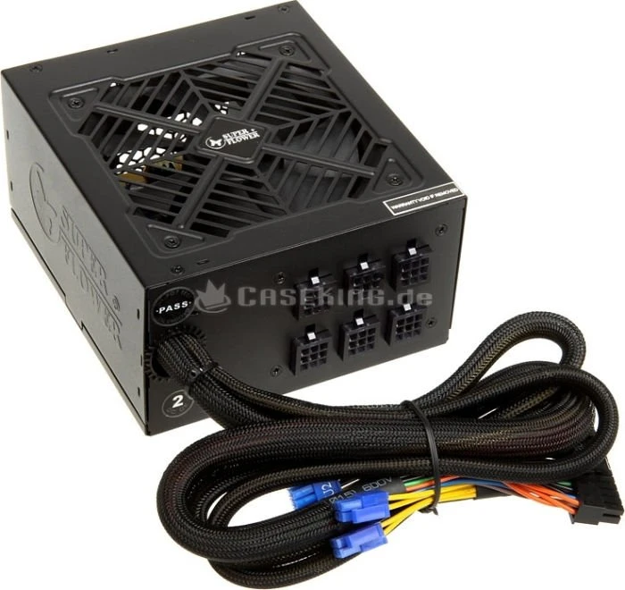 Super Flower Golden Green HX ATX 2.3