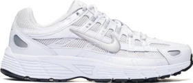 Nike P-6000 platinum tint/white/metallic silver (Junior)