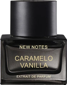 New Notes Caramelo Vanilla Extrait de Parfum, 50ml