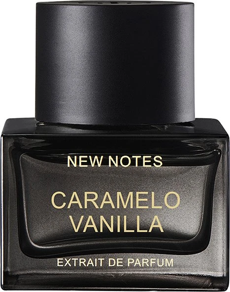 New Notes Caramelo Vanilla Extrait de Parfum