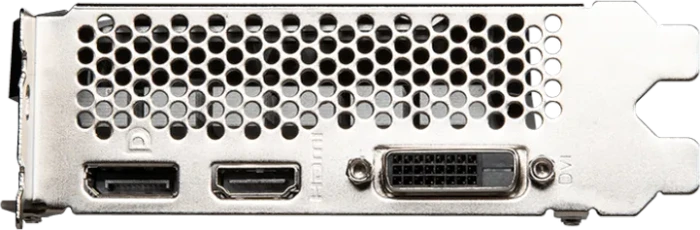 MSI GeForce GTX 1650 D6 Ventus XS V3, 4GB GDDR6, DVI, HDMI, DP