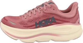 Hoka Bondi 9 lingonberry/cranberry (Damen)