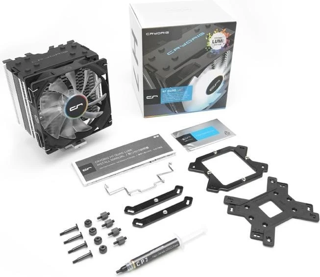 Cryorig H7 Quad Lumi