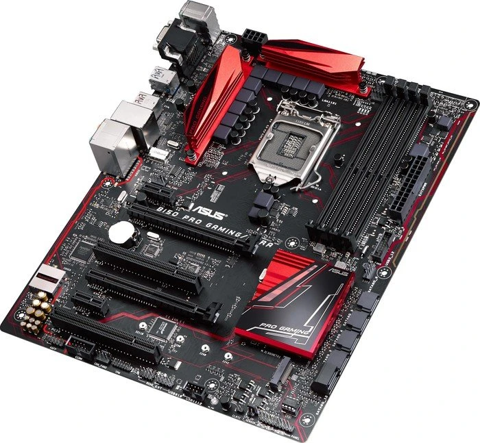 ASUS B150 Pro Gaming/Aura (Intel 1151)