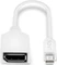 Lindy Adapterkabel Mini DisplayPort [Stecker] auf DisplayPort [Buchse] Vorschaubild