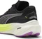 Puma Deviate Nitro 3 puma black/yellow alert/pure magenta (Damen) Vorschaubild