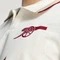adidas FC Arsenal Authentic 2025/2026 Ausweichtrikot kurzarm cloud white/team coll burgundy 2 (Herren) Vorschaubild