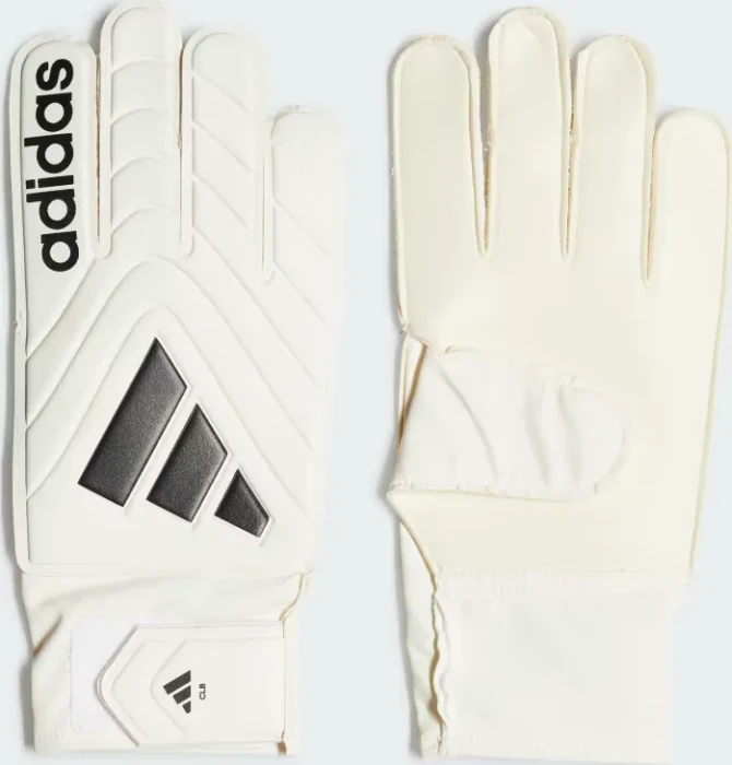 adidas Copa Club Torwarthandschuhe ivory/black