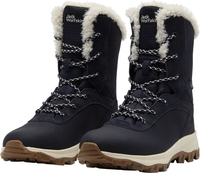 Jack Wolfskin Everquest Texapore Snow High dark navy (Damen)