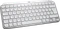 Logitech MX Keys Mini for Mac, LEDs weiß, Logi Bolt, Pale Gray, weiß/grau, USB/Bluetooth, IT Vorschaubild