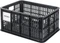 Basil Crate MIK S Fahrradkorb schwarz Vorschaubild