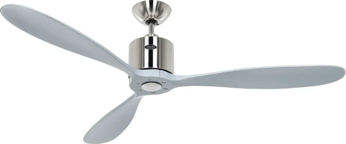 CasaFan Aeroplan Eco BN-LG Deckenventilator grau/chrom