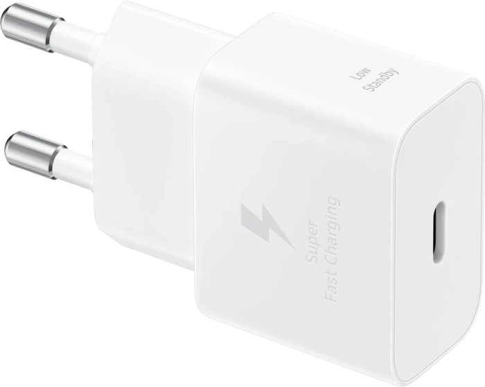 Samsung Schnellladeadapter mit Datenkabel 25W