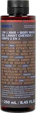 Korres Athenian Grooming 2in1 Duschgel & Shampoo, 250ml
