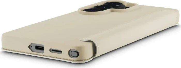 Hama Handytasche Fantastic Feel für Samsung Galaxy S26 Ultra beige