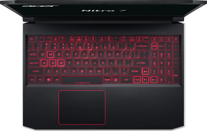 Acer Nitro 7 AN715-51-77D0, Core i7-9750H, 16GB RAM, 1.02TB SSD, GeForce GTX 1660 Ti, DE